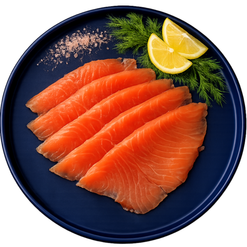 Norwegian Smoked Salmon