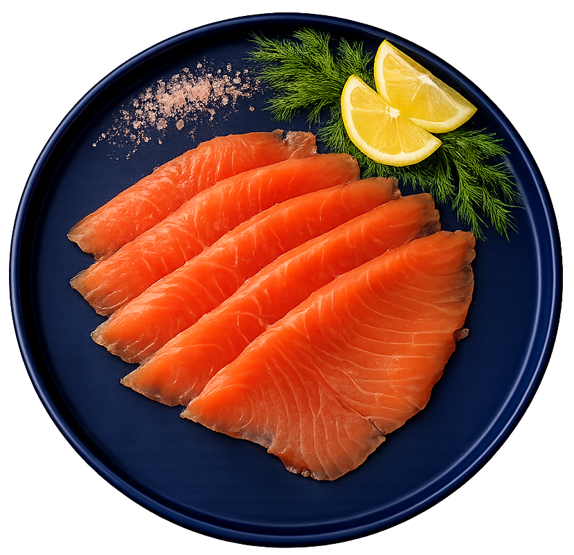 Norwegian Smoked Salmon