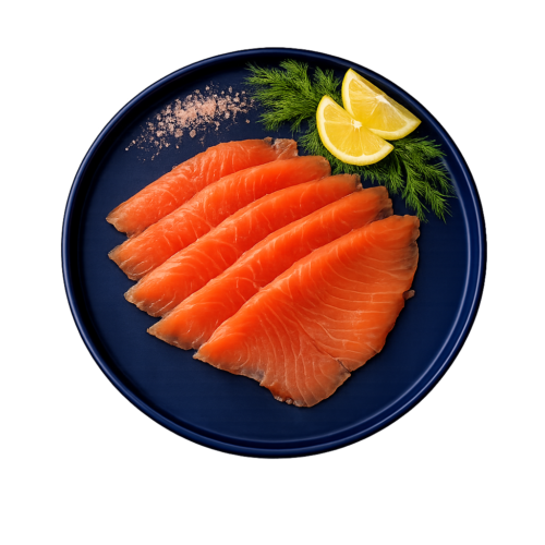 Norwegian Smoked Salmon