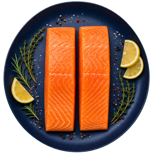 Salmon Portion