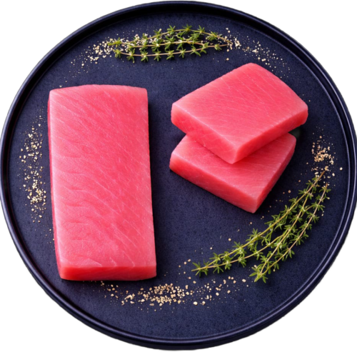 Tuna Saku