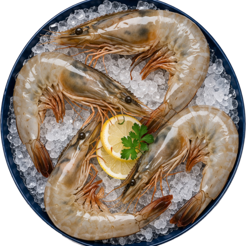 Jumbo Shell-On Shrimp