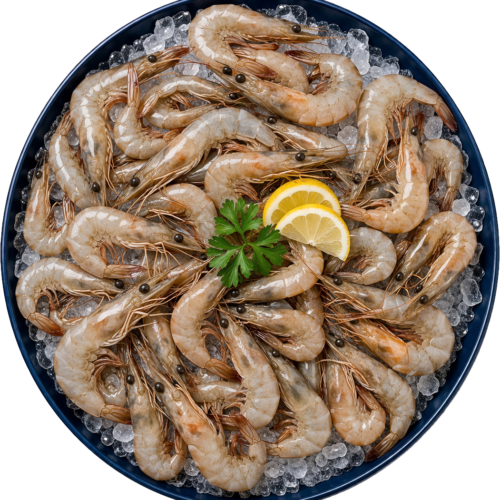 Small Shell-On Shrimp