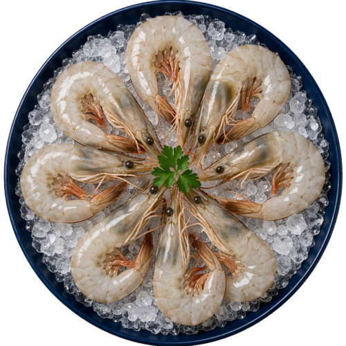 Large Shell-On Shrimp