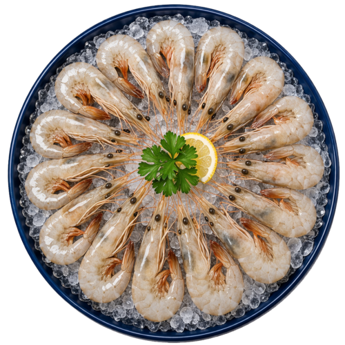 Medium Shell-On Shrimp
