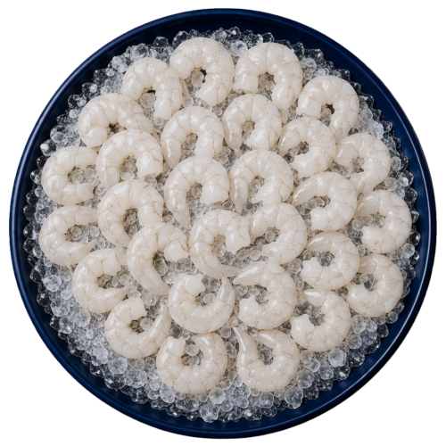 Small Peeled Shrimp