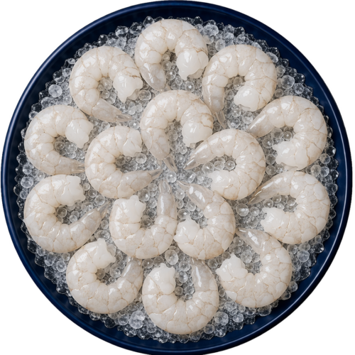 Large Peeled Shrimp