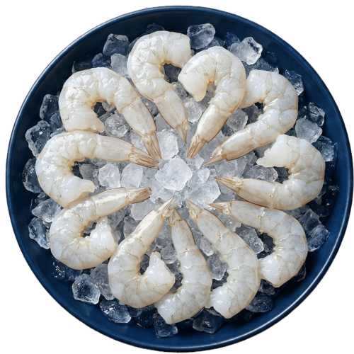 Large Peeled Shrimp Tail-On