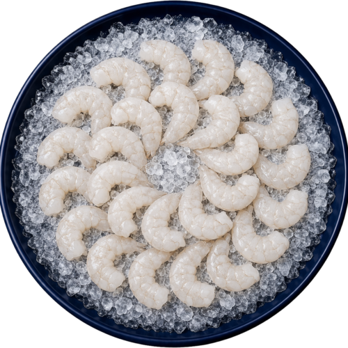 Medium Peeled Shrimp