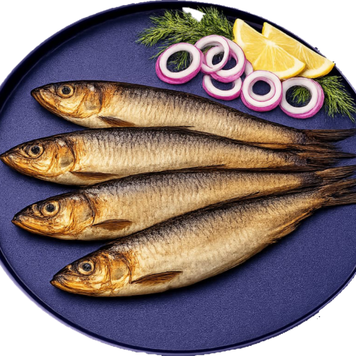 Smoked Herring