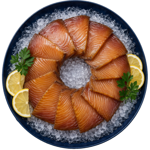 Smoked Herring Fillet