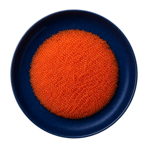 Orange Caviar