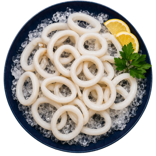 Calamari Rings