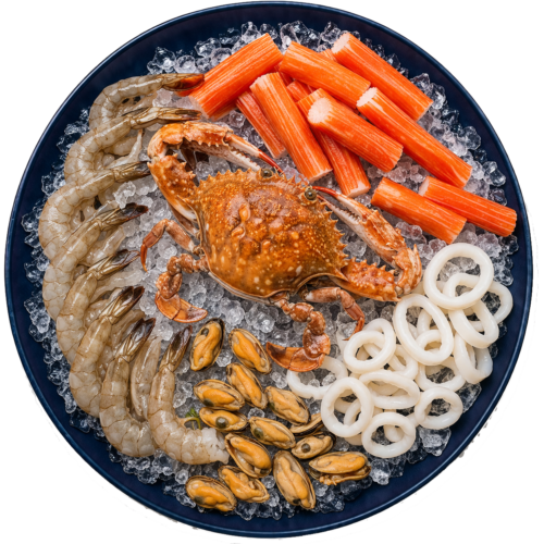 Seafood Mix